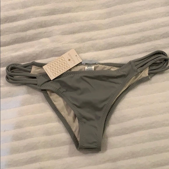 NWT eberjey swim bottom. Size Small. XENIA SEAGU​​​​​​​​​​​​​​​​​​ - Picture 1 of 6